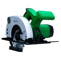 Пила циркулярная сетевая Oasis Eco 140/140 Eco, 1100 Вт, 140 мм Пила циркулярная сетевая Oasis Eco 140/140 Eco, 1100 Вт, 140 мм