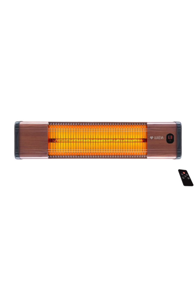 Уличный обогреватель Luxeva LXV 2500-HR wood