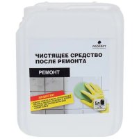 Средство чистящее Prosept после ремонта 5 л Средство чистящее Prosept после ремонта 5 л