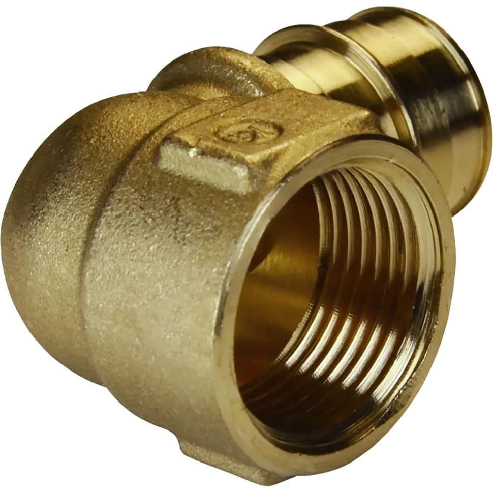 Угольник Giacomini GX ВР 16x3/4F, GX129Y044