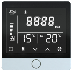 Приточно-вытяжная установка Royal Clima RCS-350-U 4.0