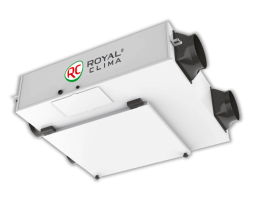 Приточно-вытяжная установка Royal Clima RCS-350-U 4.0