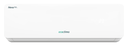Настенный кондиционер Ecoclima ECW-CH12/AA-4R1 + EC-CH12/A-4R1, белый
