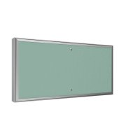 Люк ревизионный D Ceramo Base 600х300 скрытый монтаж съемный алюминий EVECS Люк ревизионный D Ceramo Base 600х300 скрытый монтаж съемный алюминий EVECS
