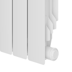 Радиатор биметаллический Royal Thermo Revolution B 350 - 8 секц.