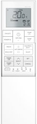 Настенный кондиционер Panasonic CS-Z25XKEW + CU-Z25XKE, белый