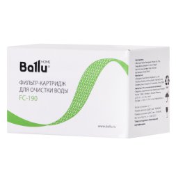 Фильтр-картридж для ультразвукового увлажнителя BALLU FC-190
