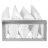 Фильтр карманный (материал) Shuft FRr (G3-EU3) 500*300