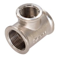Тройник CTM переходной г/г/г 1x3/4x1 Тройник CTM переходной г/г/г 1x3/4x1