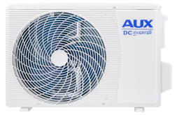 Настенный кондиционер AUX ASW-H12A4/AF-R2DI + AS-H12A4/AF-R2DI, белый