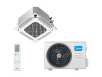 Сплит-система MIDEA MCA4U-18HRFNX-Q(GA)/MOA1U-18FRN8G1/T-MBQ4-03AWD MCA4U