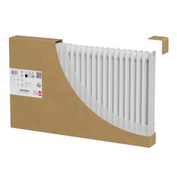 Дизайн-радиатор Royal Thermo Insignia C2180 - 08 секц. RAL9005m