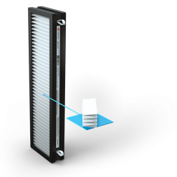 RCB 150 F7 Фильтр тонкой очистки F7 для установки Brezza RCB 150 ROYAL Clima