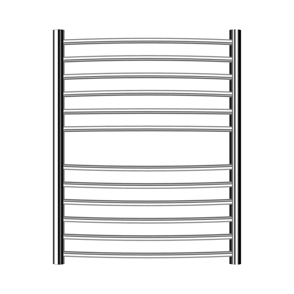 Полотенцесушитель водяной Primoclima Stella Water Inox 80*50 6_6