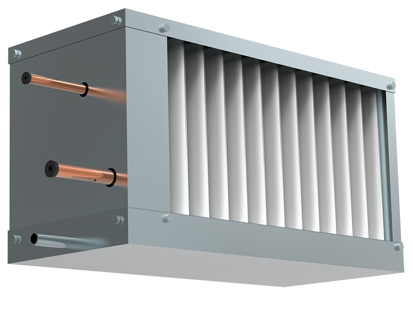 Фреоновый охладитель ZWS-R 500x300/3