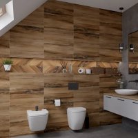 Плитка настенная Керамин Студио 60x30 см 1.98 м² матовая цвет коричневый дерево Плитка настенная Керамин Студио 60x30 см 1.98 м² матовая цвет коричневый дерево