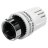 Термоголовка жидкостная Royal Thermo BASIC М30х1,5 (белый)
