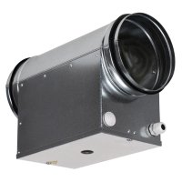 Нагреватель электрический для круглого канала SHUFT EHC 200-2,4/1 Нагреватель электрический для круглого канала SHUFT EHC 200-2,4/1