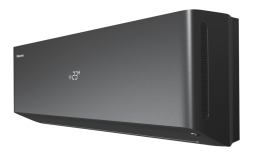 Инверторная сплит-система Hisense AS-13UW4RXVQH02(B) VISION PRO 2,0 CARBON SUPERIOR DC Inverter