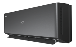 Инверторная сплит-система Hisense AS-13UW4RXVQH02(B) VISION PRO 2,0 CARBON SUPERIOR DC Inverter