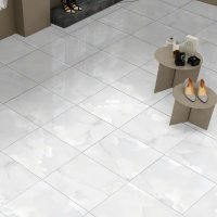 Керамогранит Onyx Havai Blanco Pol 60x60 см 1.44 м² цвет бежевый Керамогранит Onyx Havai Blanco Pol 60x60 см 1.44 м² цвет бежевый