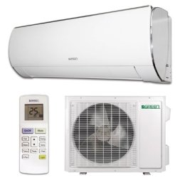 Сплит-система Green GRI-30HH2/GRO-30HH3