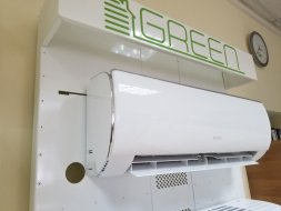 Сплит-система Green GRI-30HH2/GRO-30HH3