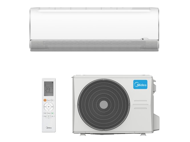 Сплит-система MIDEA MSFA-09N8D6-I/MSFA-09N8D6-O Breezeless
