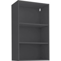 Каркас для навесного кухонного шкафа 60x103x35 см ДСП цвет серый Каркас для навесного кухонного шкафа 60x103x35 см ДСП цвет серый