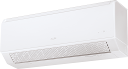Настенный кондиционер AUX ASW-H09A4/HB-R2DI + AS-H09A4/HB-R2DI, белый