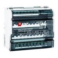 Шина N EKF в корпусе 4x11 мм Шина N EKF в корпусе 4x11 мм