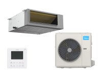 Сплит-система MIDEA MTJ1-48FWN8G1/MOA1U-48FQN8G1 MTJ1