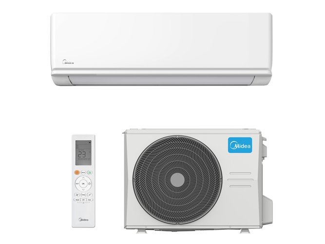 Сплит-система MIDEA MSAG2-07N8C2-I/MSAG2-07N8C2-O Анлимитед Инвертор (Unlimited Inverter)