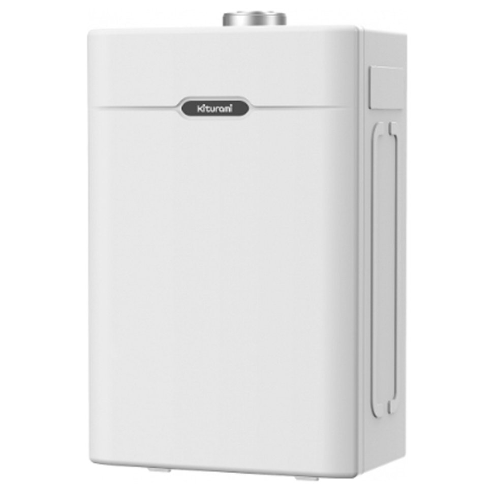 Котел газовый KITURAMI ALPHA PLUS-24 настенный, 2 конт., закр.кам.сгор.