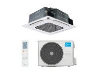 Сплит-система MIDEA MCD1-24HRFNX(GA)-B/MOA1D-24FRN8G1/T-MBQ4-04AWD MCD1