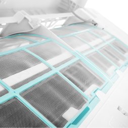 Сплит-система инверторного типа Ballu Eco Smart DC BSYI-24HN8_V5 комплект