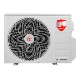 Сплит-система инверторного типа Royal Thermo Barocco DC RTBI-18HN8_V2/black комплект