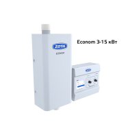 Котел электрический ZOTA Econom V2 (комплект) - 12 Котел электрический ZOTA Econom V2 (комплект) - 12
