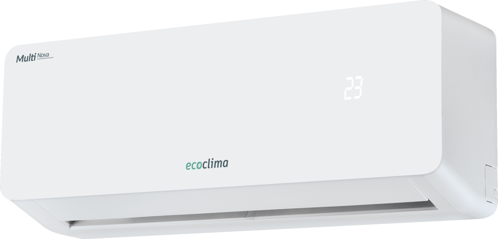 Настенный внутренний блок мульти сплит системы Ecoclima CMWM-CH09/AA-4R2 (White)
