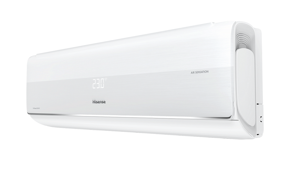 Сплит-система Hisense AS-10UW4RXVQF00G/AS-10UW4RXVQF00W AIR SENSATION SUPERIOR DC Inverter