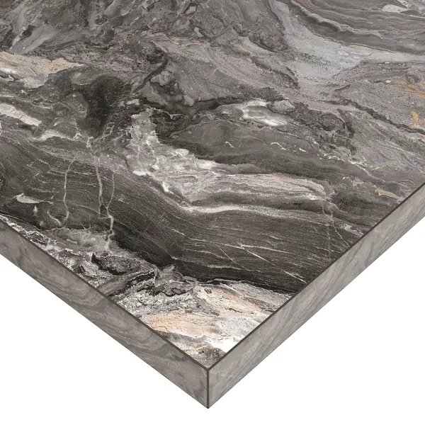 Столешница Delinia Рашчер 120x3.8x60 См Бдсп/дсп Цвет Серый