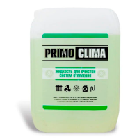 Промывка Primoclima Antifrost для систем отопления 10л Промывка Primoclima Antifrost для систем отопления 10л
