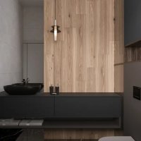Глазурованный керамогранит Creanza Nord Wood Natural 20x120 см 1.44 м² матовый цвет бежевый Глазурованный керамогранит Creanza Nord Wood Natural 20x120 см 1.44 м² матовый цвет бежевый