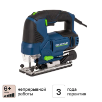Лобзик сетевой Rockfield RF80JS, 800 Вт Лобзик сетевой Rockfield RF80JS, 800 Вт