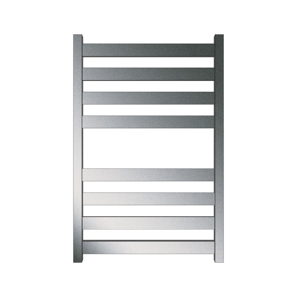 Полотенцесушитель водяной Primoclima Nox 50 Water Graphite 80*50 4_4