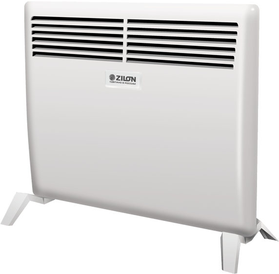 Электрический конвектор Zilon ZHC-1500 А 2.0