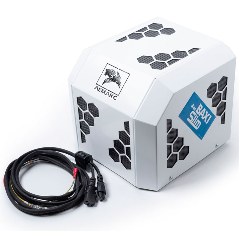 Турбонасадка ЛЕМАКС Comfort B180 для котлов BAXI SLIM 1.620 iN