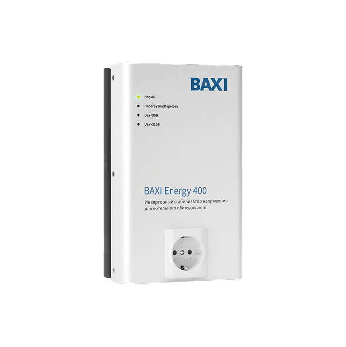 Инверторный стабилизатор для котельного оборудования BAXI ENERGY 400