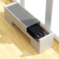 Напольный конвектор Helios Alpha Floor (CAF) 155*200*900 Напольный конвектор Helios Alpha Floor (CAF) 155*200*900