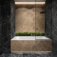 Глазурованный керамогранит Arcadia Ceramica Maxwood Beige 60x120 см 1.44 м² матовый цвет коричневый Глазурованный керамогранит Arcadia Ceramica Maxwood Beige 60x120 см 1.44 м² матовый цвет коричневый